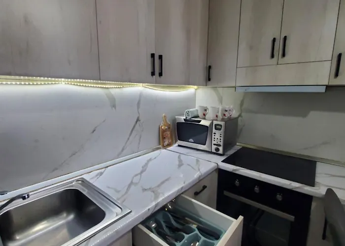 Apartman Esi's Tirana