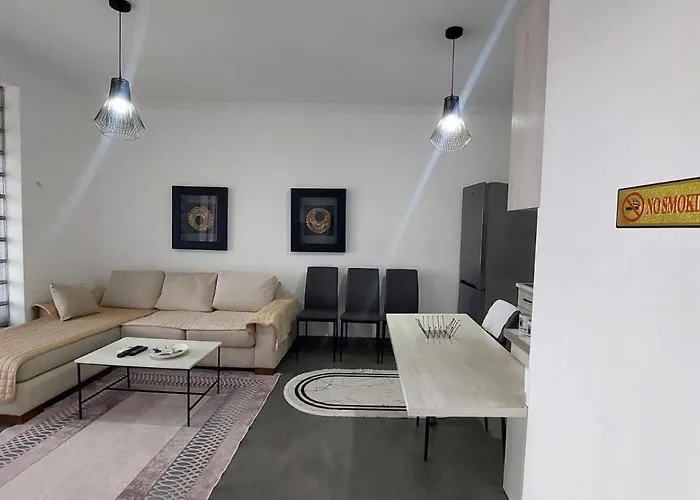 Lejlighed Esi's Tirana