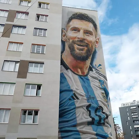 Apartment Esi's Tirana