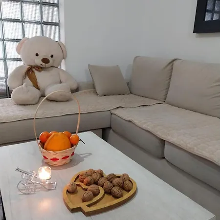 Esi's Apartment *