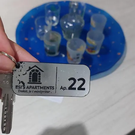 Esi's Appartement Tirana