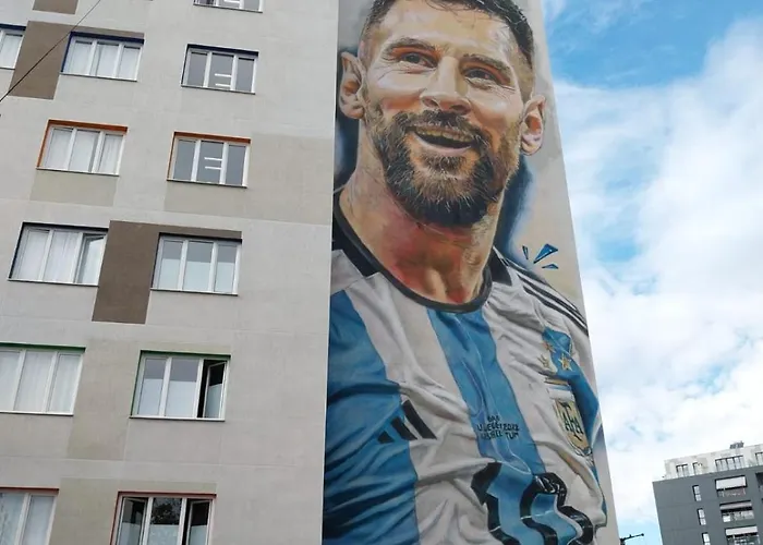 Lägenhet Esi's Tirana